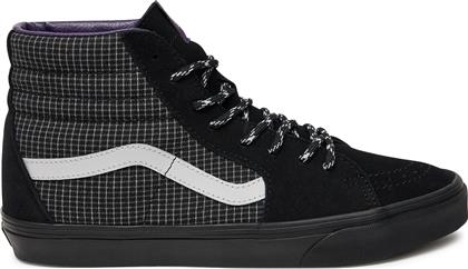 ΑΘΛΗΤΙΚΑ SK8-HI VN000CMXBKA1 ΜΑΥΡΟ VANS