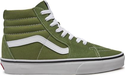 ΑΘΛΗΤΙΚΑ SK8 HI VN000CMXCIB1 ΠΡΑΣΙΝΟ VANS