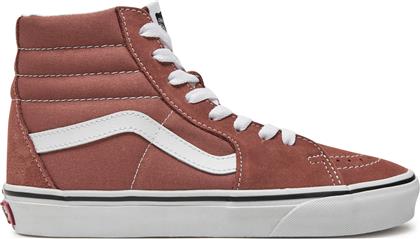 ΑΘΛΗΤΙΚΑ SK8-HI VN000CN5BGF1 ΠΟΡΤΟΚΑΛΙ VANS