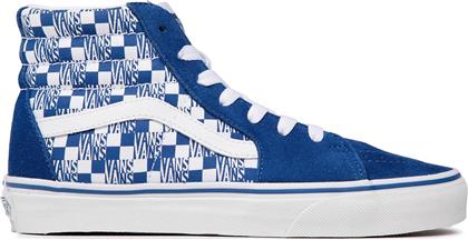 ΑΘΛΗΤΙΚΑ SK8-HI VN000D5F9AO1 ΣΚΟΥΡΟ ΜΠΛΕ VANS