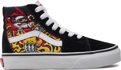 ΑΘΛΗΤΙΚΑ SK8-HI VN000D5FBLK1 ΜΑΥΡΟ VANS