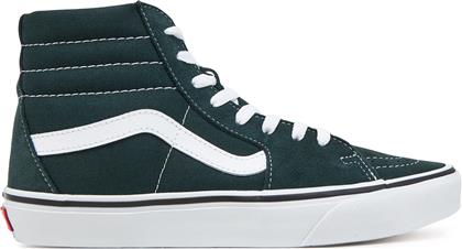 ΑΘΛΗΤΙΚΑ SK8-HI VN000D80PRM1 ΠΡΑΣΙΝΟ VANS από το EPAPOUTSIA