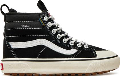 ΑΘΛΗΤΙΚΑ SK8-HI WATERPROOF MTE VN000CVT6BT1 ΜΑΥΡΟ VANS από το EPAPOUTSIA