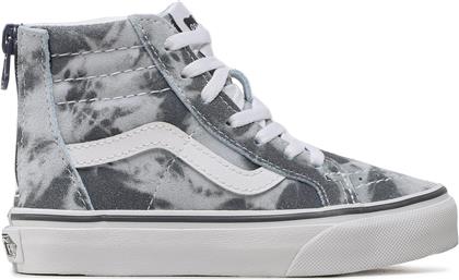 ΑΘΛΗΤΙΚΑ SK8-HI ZIP VN0A4BUXG0P1 ΓΚΡΙ VANS από το EPAPOUTSIA