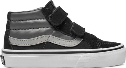 ΑΘΛΗΤΙΚΑ SK8-MID REISSUE V VN000CZ5N421 ΜΑΥΡΟ VANS