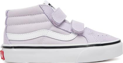 ΑΘΛΗΤΙΚΑ SK8-MID REISSUE V VN000CZ7EMY1 ΜΩΒ VANS