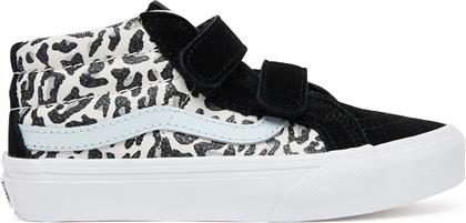 ΑΘΛΗΤΙΚΑ SK8-MID REISSUE V VN000CZ7O331 ΜΠΛΕ VANS