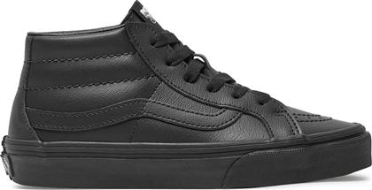 ΑΘΛΗΤΙΚΑ SK8-MID REISSUE VN000D2YHF91 ΜΑΥΡΟ VANS