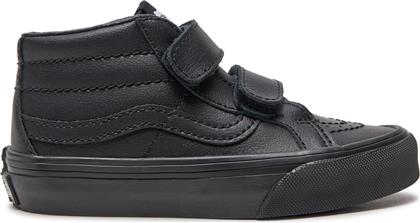 ΑΘΛΗΤΙΚΑ SK8-MID RESISSUE VN000CYBHF91 ΜΑΥΡΟ VANS