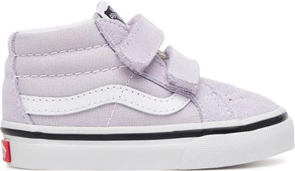 ΑΘΛΗΤΙΚΑ SK8-MID TODDLER VN000CQ0EMY1 ΜΩΒ VANS