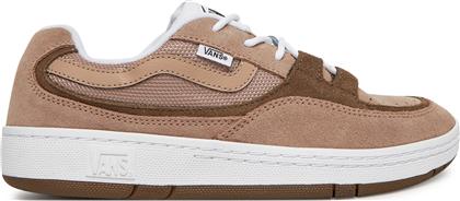 ΑΘΛΗΤΙΚΑ SPEED WS VN000D880E01 ΚΑΦΕ VANS