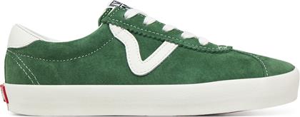 ΑΘΛΗΤΙΚΑ SPORT LOW VN000D6NBR11 ΠΡΑΣΙΝΟ VANS