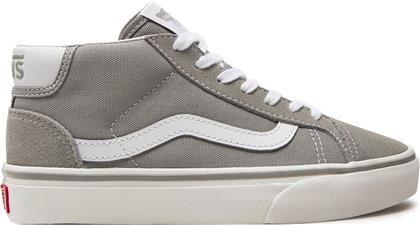 ΑΘΛΗΤΙΚΑ UA MID SKOOL 37 VN0A3TKFLUY1 ΓΚΡΙ VANS