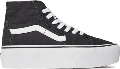 ΑΘΛΗΤΙΚΑ UA SK8-HI TAPERED STACKFORM VN0A5JMKBYD1 ΓΚΡΙ VANS