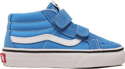 ΑΘΛΗΤΙΚΑ UY SK8-MID REISSUE V VN00018T1SI1 ΜΠΛΕ VANS