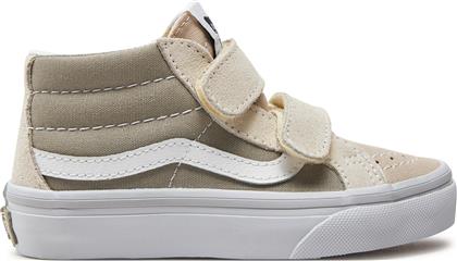 ΑΘΛΗΤΙΚΑ UY SK8-MID REISSUE V VN0A38HH6GL1 ΜΠΕΖ VANS