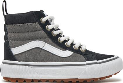 ΑΘΛΗΤΙΚΑ YOUTH MTE SK8 HI VN000D0HN421 ΓΚΡΙ VANS