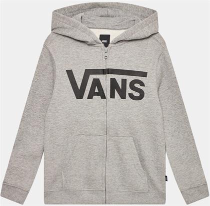 ΜΠΛΟΥΖΑ CLASSIC FZ VN0008C9 ΓΚΡΙ REGULAR FIT VANS