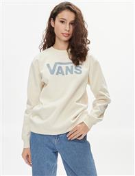 ΜΠΛΟΥΖΑ CLASSIC V BFF CREW VN000A5Q ΜΠΕΖ REGULAR FIT VANS