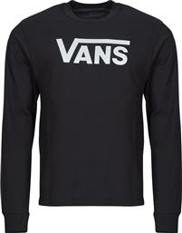 ΜΠΛΟΥΖΑΚΙΑ ΜΕ ΜΑΚΡΙΑ ΜΑΝΙΚΙΑ CLASSIC LS TEE VANS