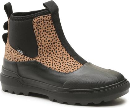 ΜΠΟΤΑΚΙΑ COLFAX BOOT VN0A5HFAY491 ΚΑΦΕ VANS