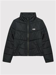 ΜΠΟΥΦΑΝ ΧΕΙΜΩΝΙΑΤΙΚΟ FOUNDRY PUFFER VN0A53PL ΜΑΥΡΟ REGULAR FIT VANS