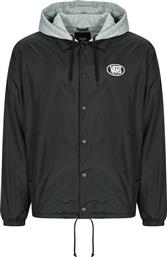 ΜΠΟΥΦΑΝ M RILEY HOODED COACHES JACKET VANS
