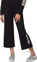 CHALKBOARD CROP SWEATPANT VN0A7RUCBLK-BLK ΜΑΥΡΟ VANS