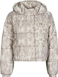 ΧΟΝΤΡΟ ΜΠΟΥΦΑΝ MTE HILLGATE AOP CROPPED PUFFER VANS