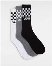 CLASSIC CHECK CREW VANS