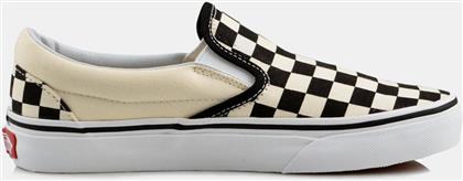 CLASSIC SLIP-ON 'CHECKERBOARD' UNISEX ΠΑΠΟΥΤΣΙΑ (1080001054-16055) VANS
