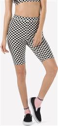 FLYING V CHECKERBOARD ΓΥΝΑΙΚΕΙΟ BIKER ΣΟΡΤΣ (9000085544-32884) VANS