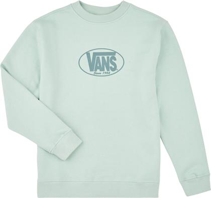 ΦΟΥΤΕΡ CLASSIC OVAL CREW VANS