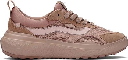 ΓΥΝΑΙΚΕΙΑ SNEAKERS ''ULTRARANGE NEO VR3'' - VN000BCETUP1 ΚΑΦΕ ΑΝΟΙΧΤΟ VANS