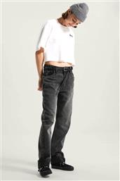 ΓΥΝΑΙΚΕΙΟ T-SHIRT ΜΕ ΛΟΓΟΤΥΠΟ CROPPED ''CLASSIC SCRIPT'' - VN000QDFWHT1 ΛΕΥΚΟ VANS