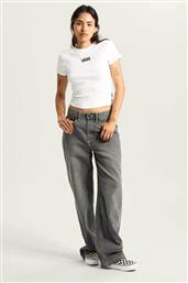 ΓΥΝΑΙΚΕΙΟ ΤΖΙΝ ΠΑΝΤΕΛΟΝΙ ΠΕΝΤΑΤΣΕΠΟ LOOSE FIT ''SIRELLE'' - VN000MB5Y7J1 ΑΝΘΡΑΚΙ VANS