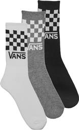 HIGH SOCKS CLASSIC CHECK CREW VANS