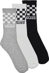 HIGH SOCKS M CLASSIC CHECK CREW VANS