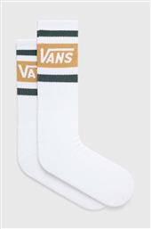 ΚΑΛΤΣΕΣ ΧΡΩΜΑ: ΑΣΠΡΟ VANS