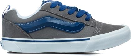 KNU SKOOL COLOR POP VN000D2TGRY-GRY ΓΚΡΙ VANS