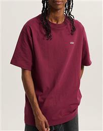 LEFT CHEST II LOOSE SS VANS