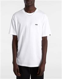 LEFT CHEST LOGO TEE VANS