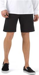MN AUTHENTIC CHINO RELAXED SHORT VN0A5FJXBLK-BLK ΜΑΥΡΟ VANS