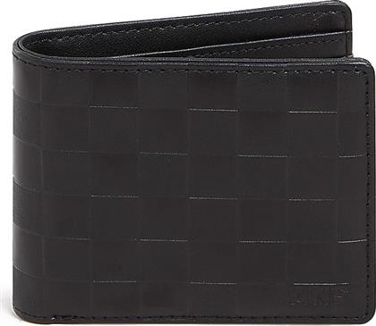 MN WALLETS VN000F0ABLK-BLK ΜΑΥΡΟ VANS