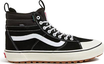 MTE SK8-HI WATERPROOF VN000CVT6BT-6BT ΜΑΥΡΟ VANS