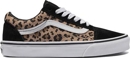 OLD SKOOL ANIMALIER VN000CR5CJK-CJK ΠΟΛΥΧΡΩΜΟ VANS