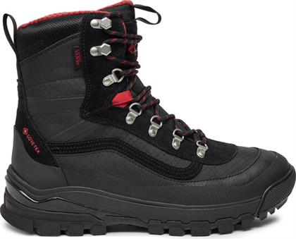 ΟΡΕΙΒΑΤΙΚΑ ΠΑΠΟΥΤΣΙΑ MTE SNOW-KICKER GORE-TEX VN000D28BML1 ΜΑΥΡΟ VANS