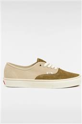 ΠΑΝΙΝΑ ΠΑΠΟΥΤΣΙΑ AUTHENTIC ΧΡΩΜΑ: ΜΠΕΖ, VN000D7YBUE1 VANS