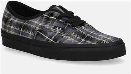 ΠΑΝΙΝΑ ΠΑΠΟΥΤΣΙΑ AUTHENTIC ΧΡΩΜΑ: ΜΑΥΡΟ, VN000D7YD941 VANS