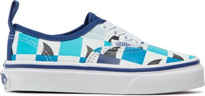 ΠΑΝΙΝΑ ΠΑΠΟΥΤΣΙΑ AUTHENTIC ELAS VN0A4BUSABQ1 ΜΠΛΕ VANS από το MODIVO